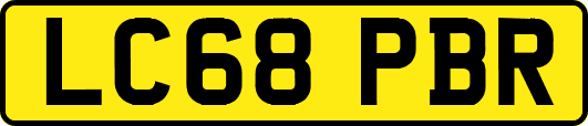 LC68PBR