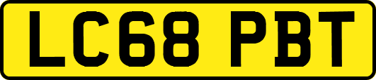 LC68PBT