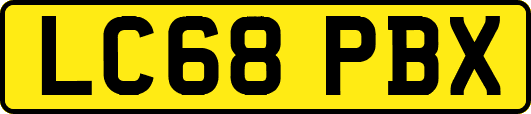 LC68PBX