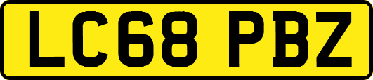 LC68PBZ