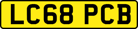 LC68PCB