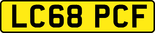 LC68PCF