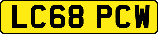 LC68PCW