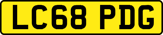 LC68PDG