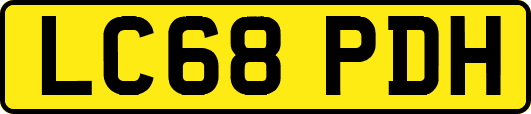 LC68PDH