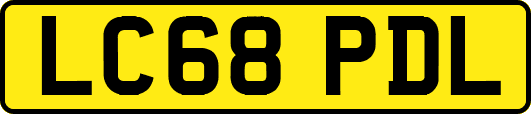 LC68PDL