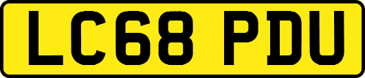 LC68PDU