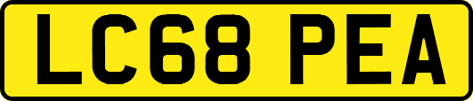 LC68PEA