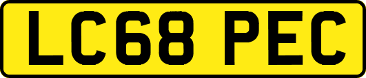 LC68PEC