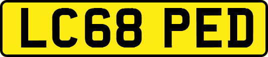 LC68PED