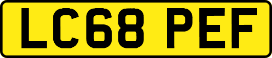 LC68PEF