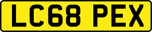 LC68PEX