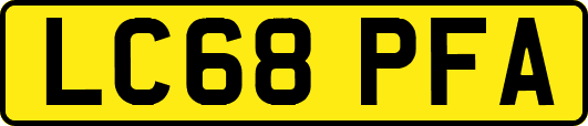 LC68PFA