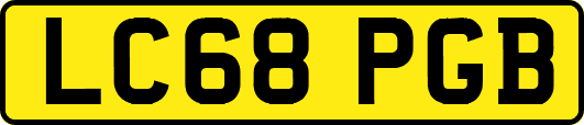 LC68PGB