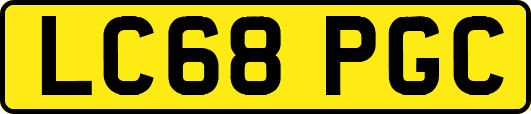 LC68PGC