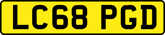 LC68PGD