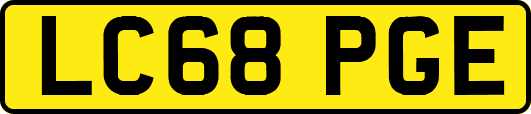 LC68PGE
