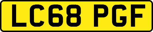 LC68PGF