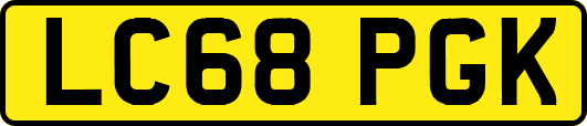 LC68PGK