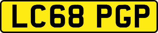 LC68PGP
