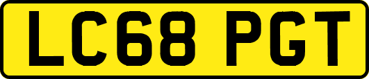 LC68PGT