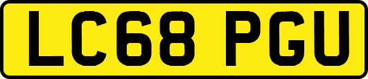 LC68PGU