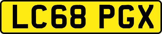 LC68PGX