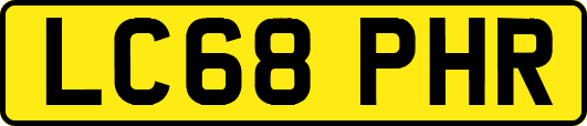 LC68PHR