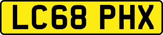 LC68PHX