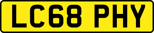 LC68PHY
