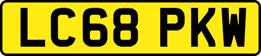 LC68PKW