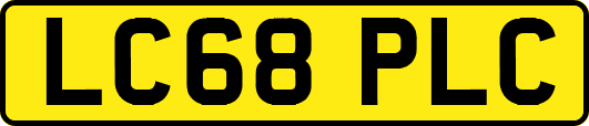 LC68PLC