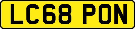 LC68PON