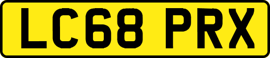 LC68PRX