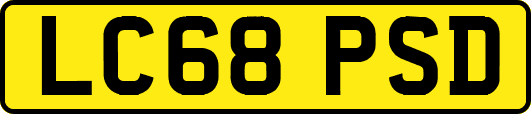 LC68PSD
