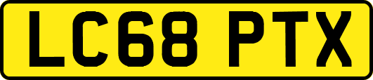 LC68PTX