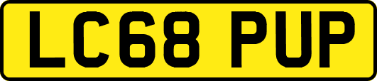 LC68PUP