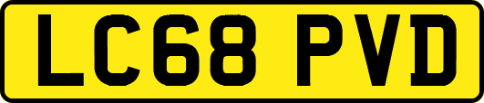 LC68PVD