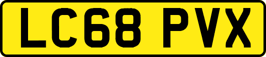 LC68PVX