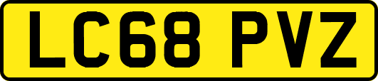 LC68PVZ