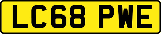 LC68PWE