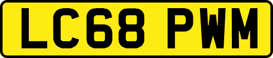 LC68PWM