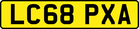 LC68PXA