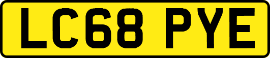 LC68PYE