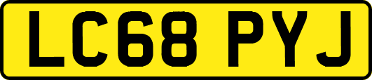 LC68PYJ
