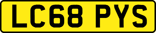 LC68PYS