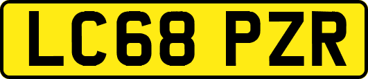 LC68PZR