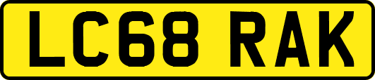 LC68RAK