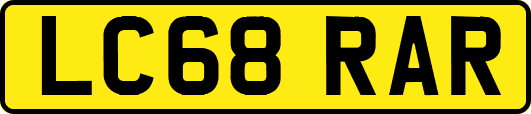 LC68RAR