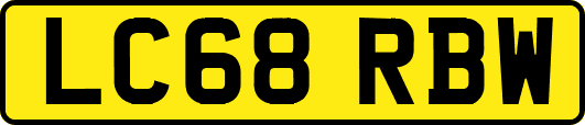 LC68RBW